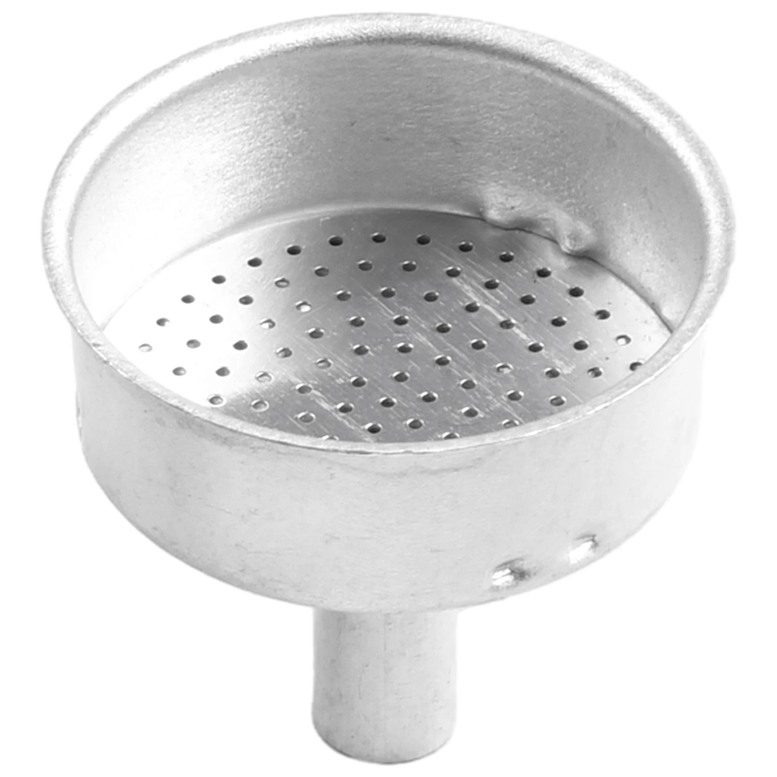 Moka Pot Stove - 1pcs Aluminium Moka Trechter Filter Vervanging