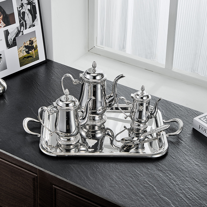 Noordse RVS Afternoon Tea Koff - Coffee Tea With Milk recensie en prijs