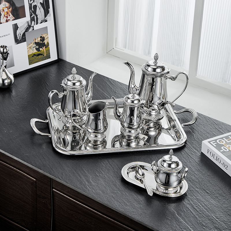Noordse RVS Afternoon Tea Koff - Coffee Tea With Milk recensie en prijs