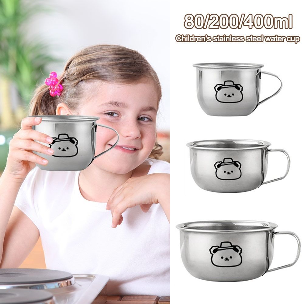 80/200/400ML Kinderwaterbeker  - Coffee Tea & Espresso Appliances recensie en prijs