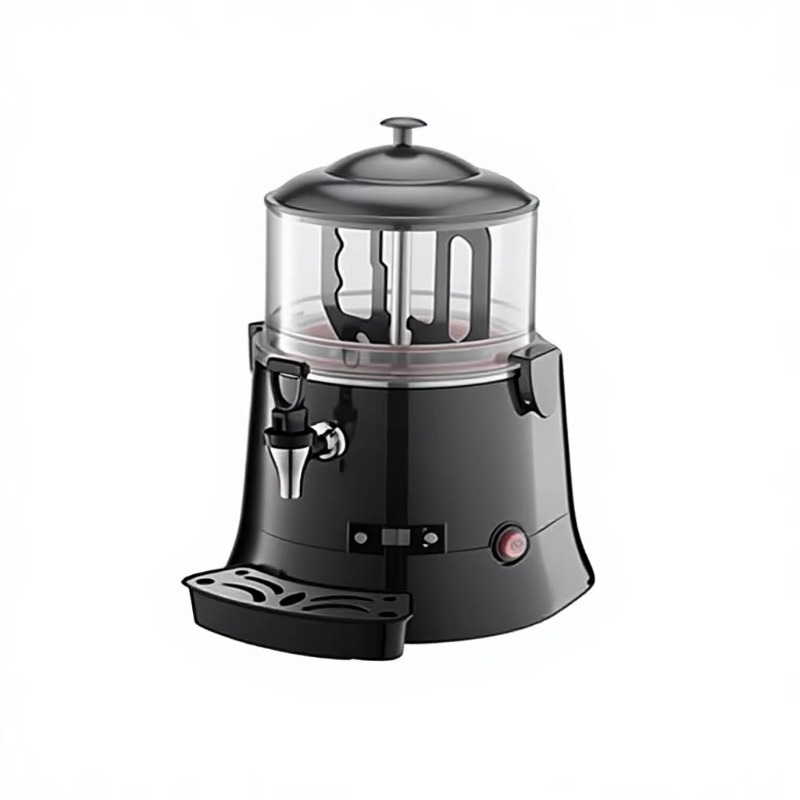 Nieuwe commerciële volautomati - Coffee Tea With Milk recensie en prijs