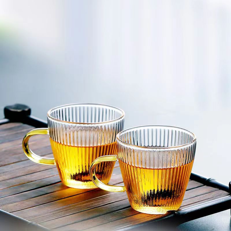 Glas Thee Kopjes Kleine Kopjes - Coffee Tea And Sugar Set recensie en prijs