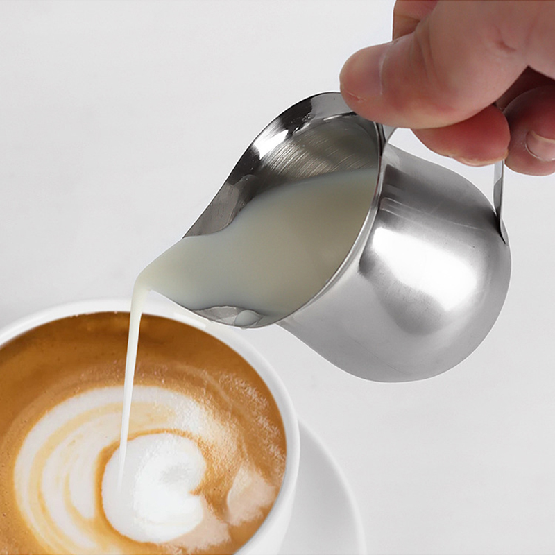 Keuken Rvs Creamer Kannen 60-2 - Barista Milk Jug recensie en prijs