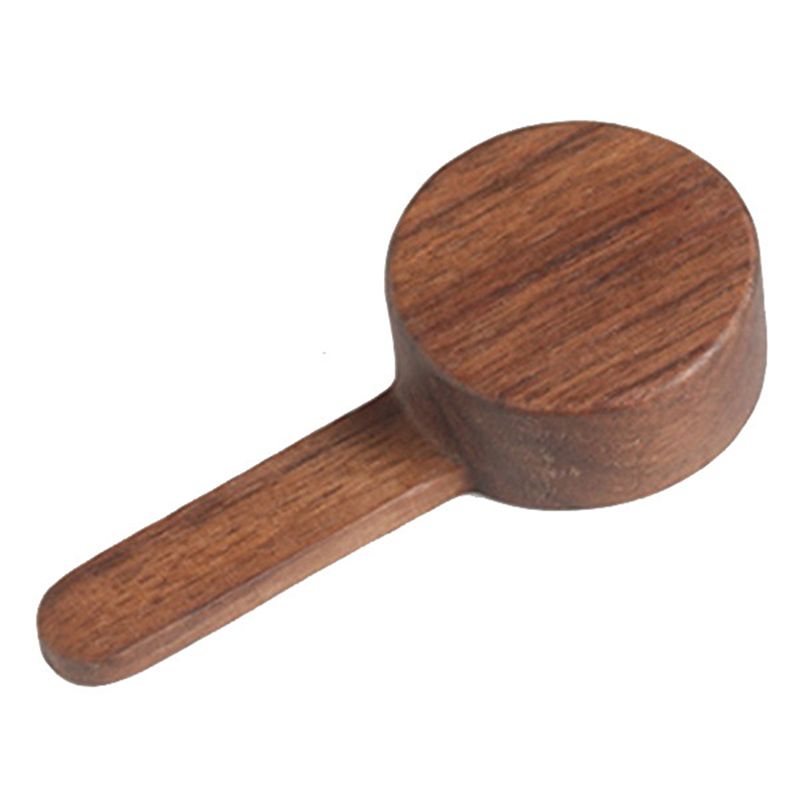 Houten maatlepelset, keukenmaa - Coffee Tea Sugar recensie en prijs