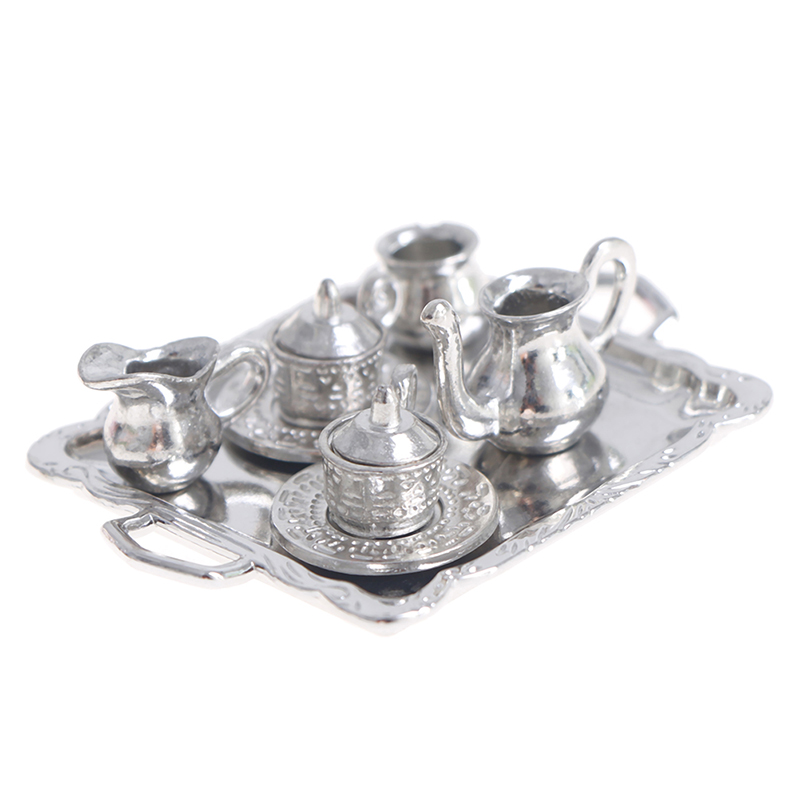 10 stks/set 1/12 Poppenhuis Mi - Coffee Tea And Sugar Set recensie en prijs