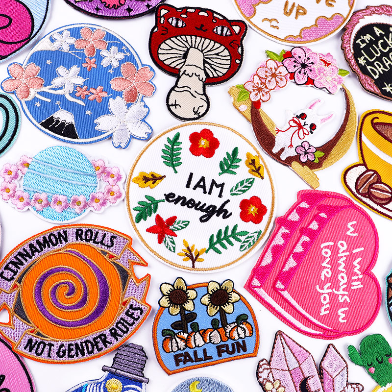 Koffiekopje Patches Op Kleding - Coffee Tea Name recensie en prijs