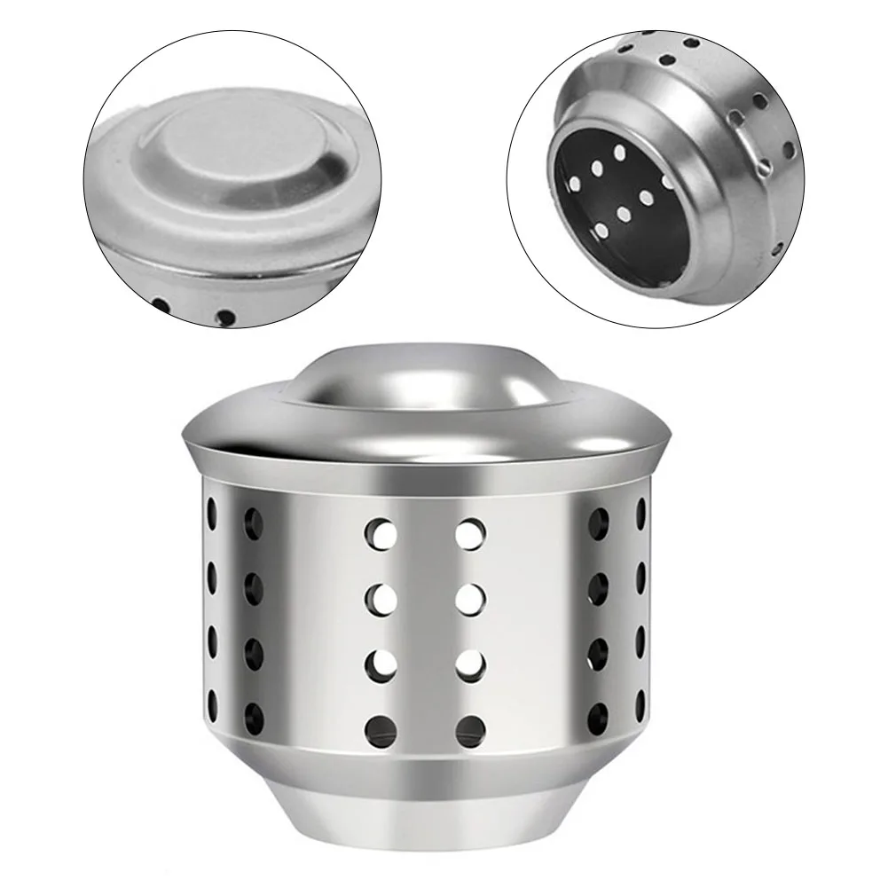 Roestvrijstalen Moka Pot Anti- - Moka Pot Stove recensie en prijs