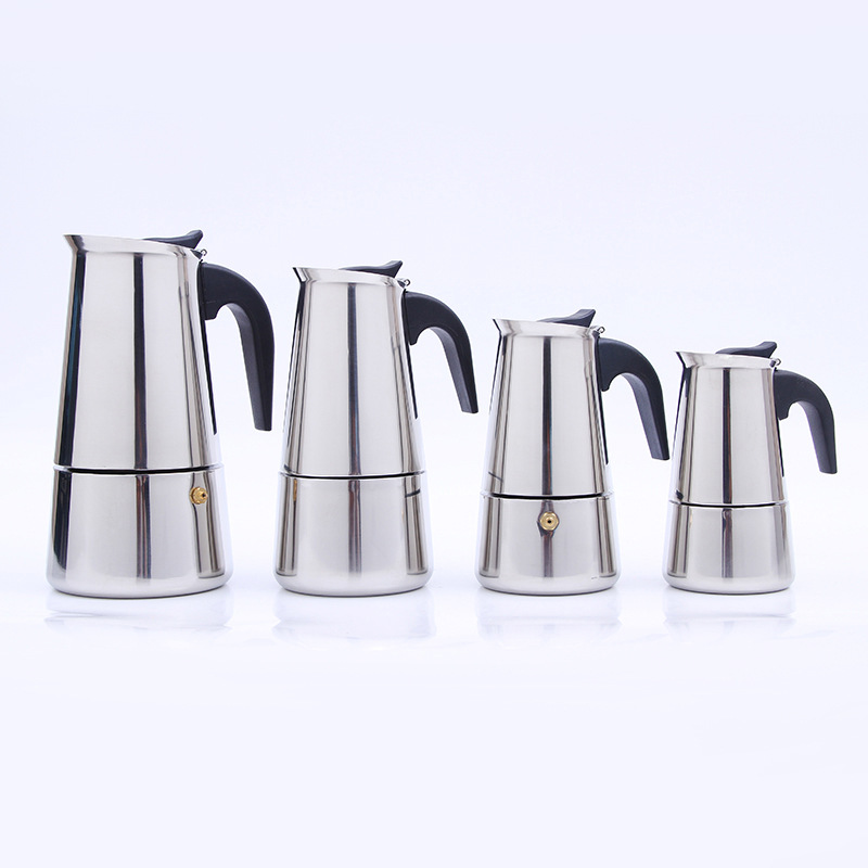 Premium Rvs Moka Koffiezetappa - Moka Pot Stove recensie en prijs
