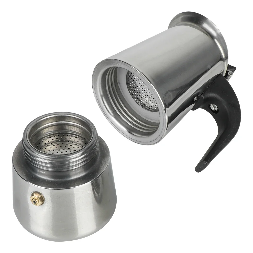 Premium Rvs Moka Koffiezetappa - Moka Pot Stove recensie en prijs