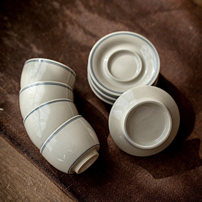 CHANSHOVA-Chinese minimalistis - Coffee Tea And Sugar Set recensie en prijs