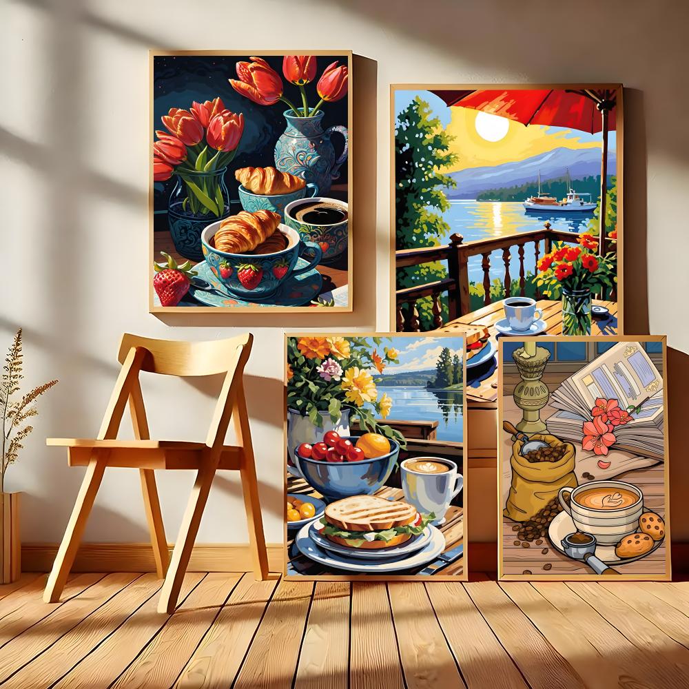 Afternoon Tea Koffiekopje Desi - Coffee Tea Images recensie en prijs