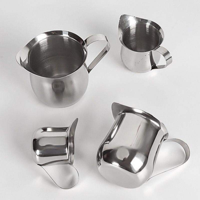 Roestvrijstalen melkopschuimer - Barista Milk Jug recensie en prijs