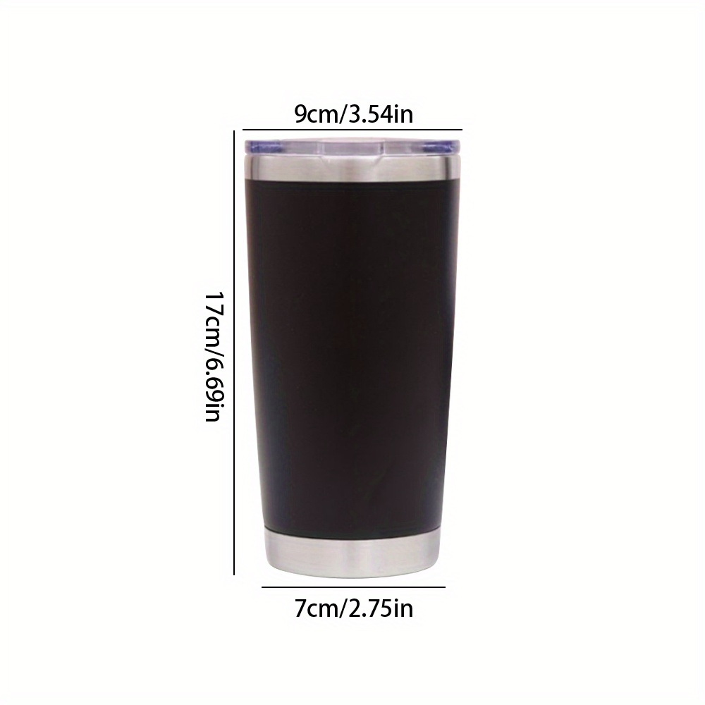 Gepersonaliseerde 20oz RVS Tum - Coffee Tea Name recensie en prijs
