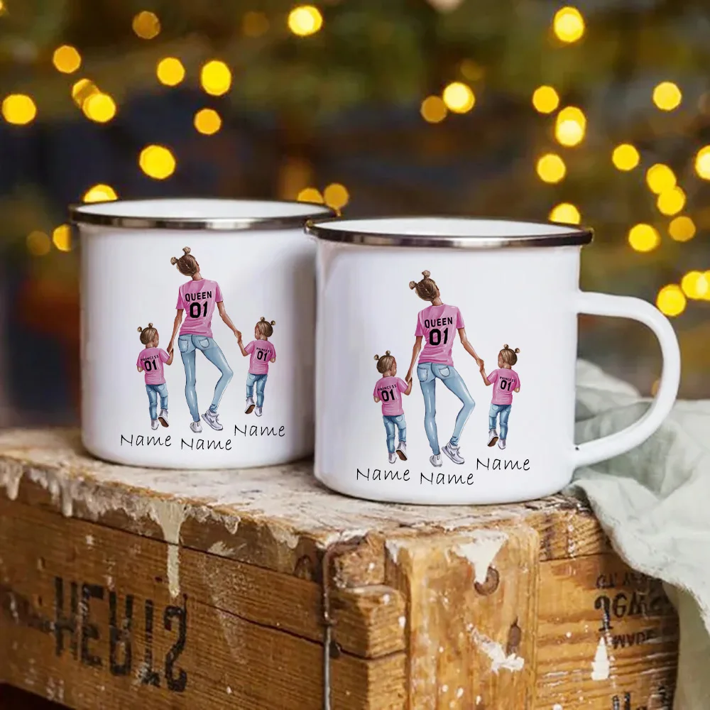 Moeder Twee Dochters Aanpassen - Coffee Tea Name recensie en prijs