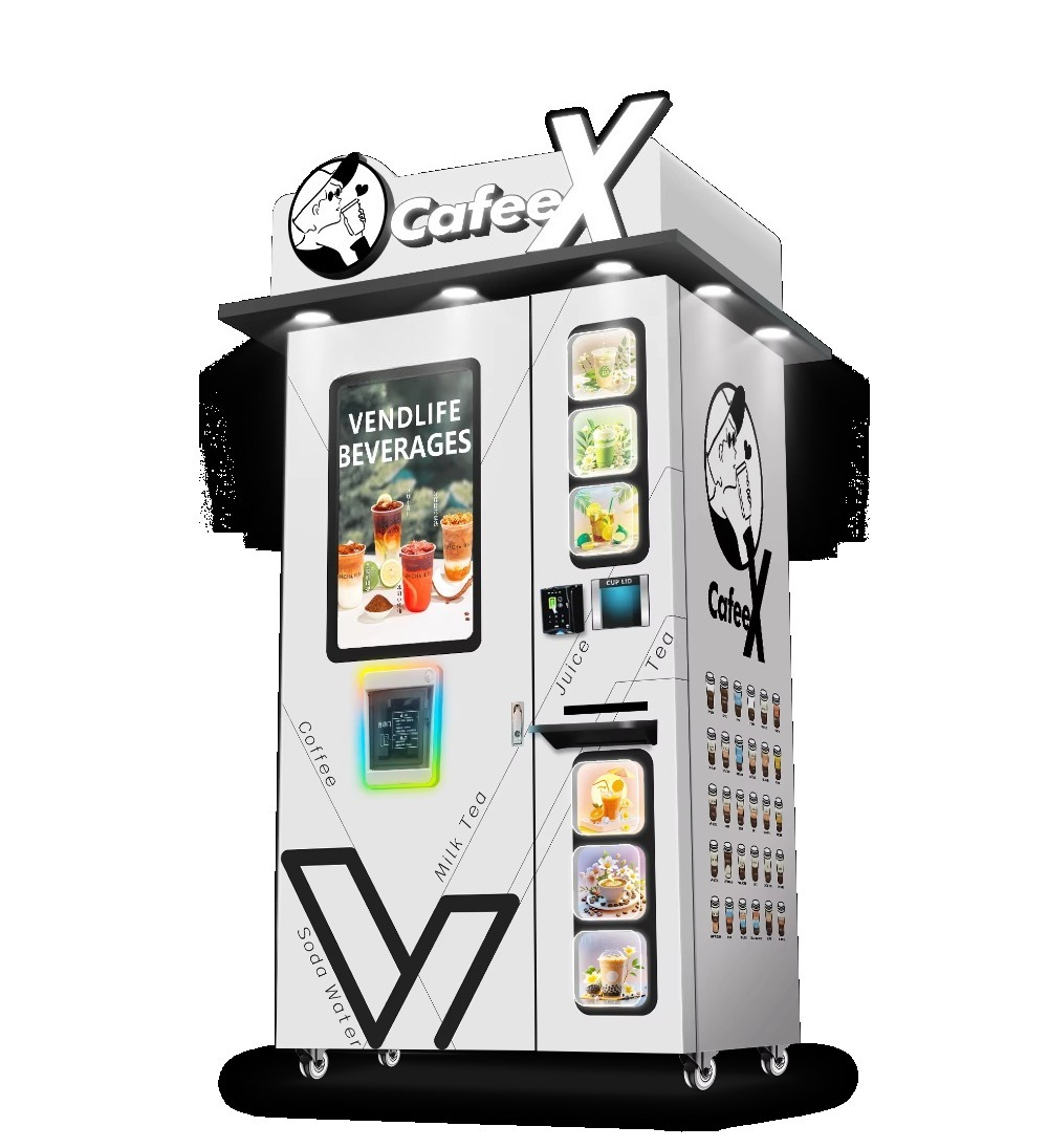 Fruitdrankdispensers, instant  - Coffee Tea With Milk recensie en prijs