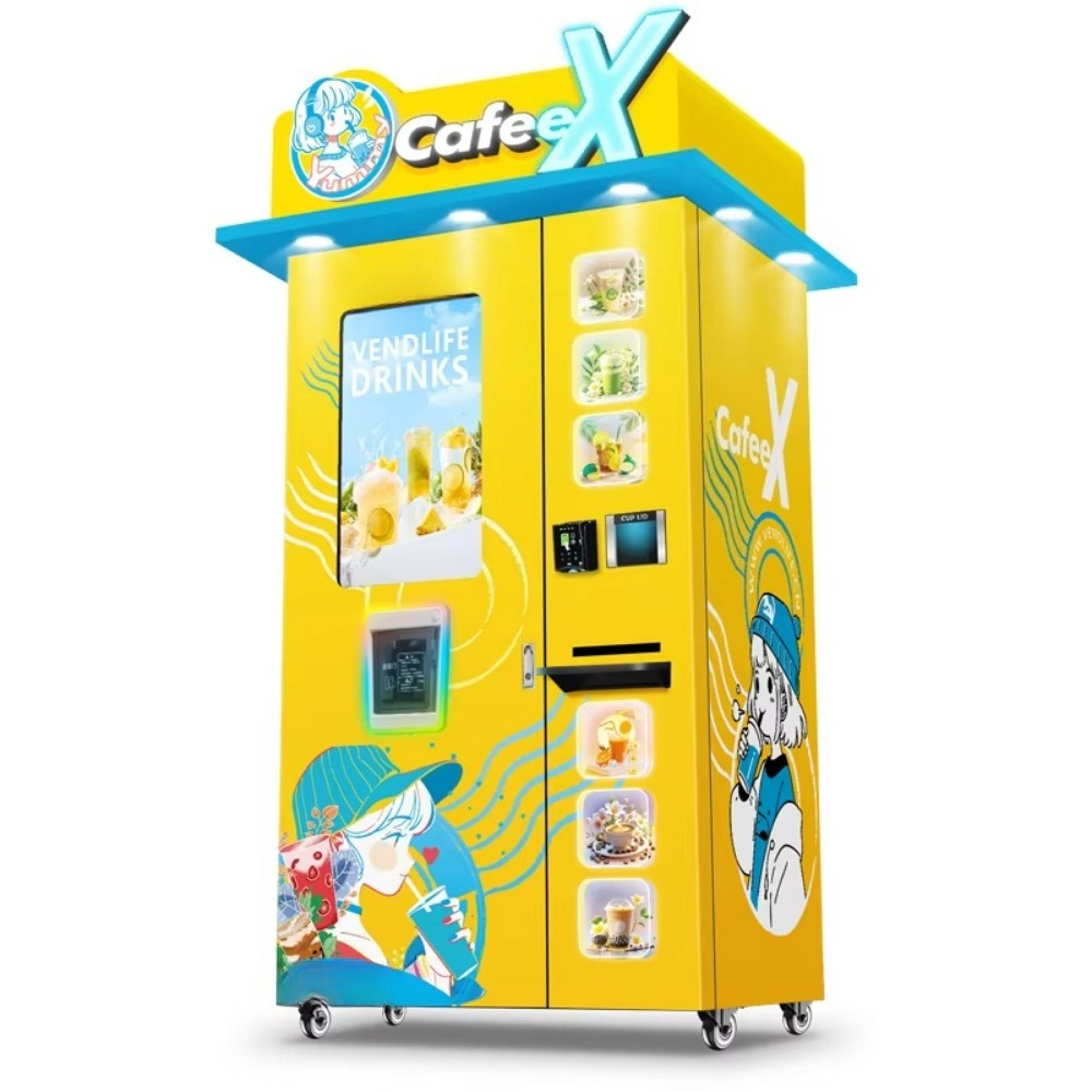 Fruitdrankdispensers, instant  - Coffee Tea With Milk recensie en prijs