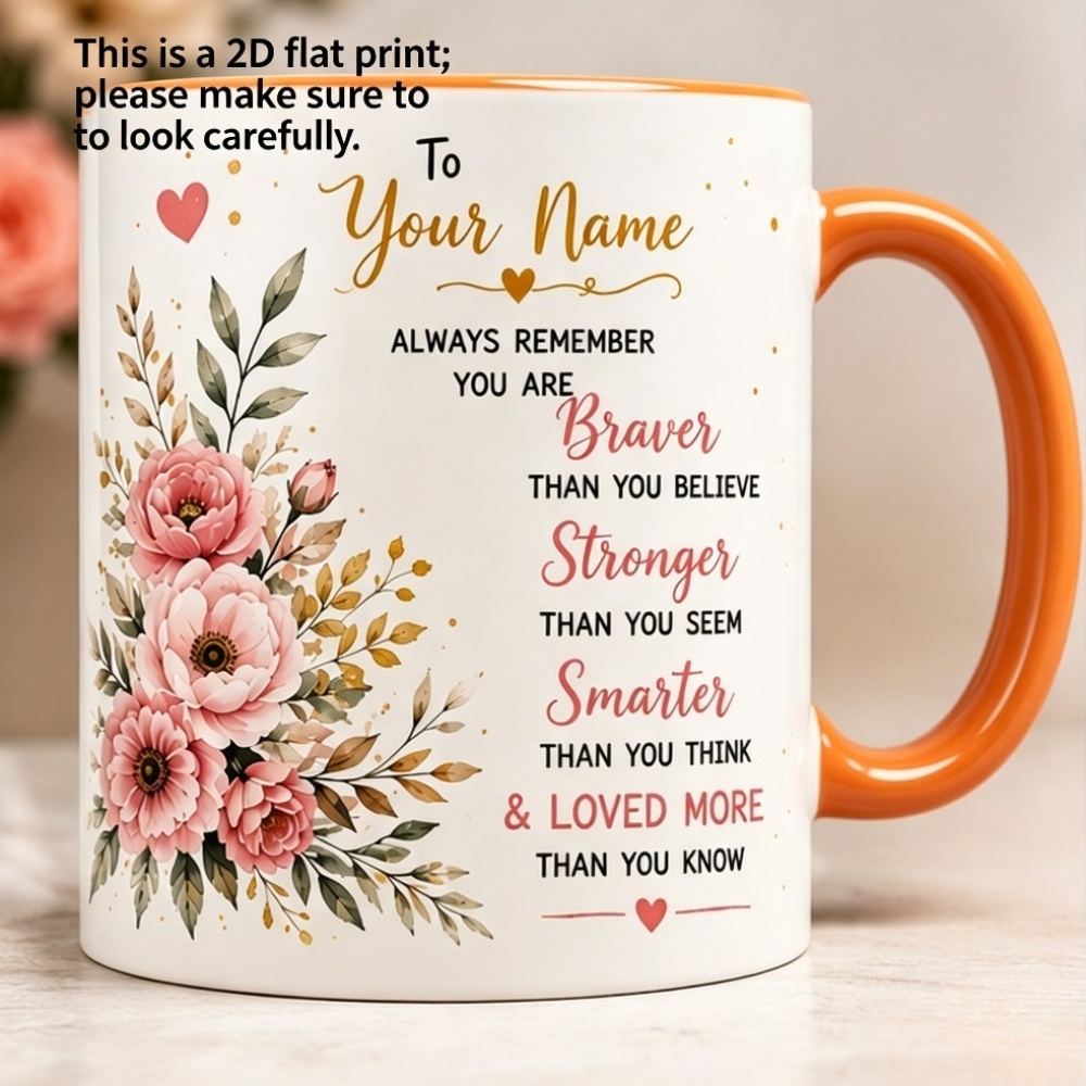 Koffiemok met gepersonaliseerd - Coffee Tea Name recensie en prijs