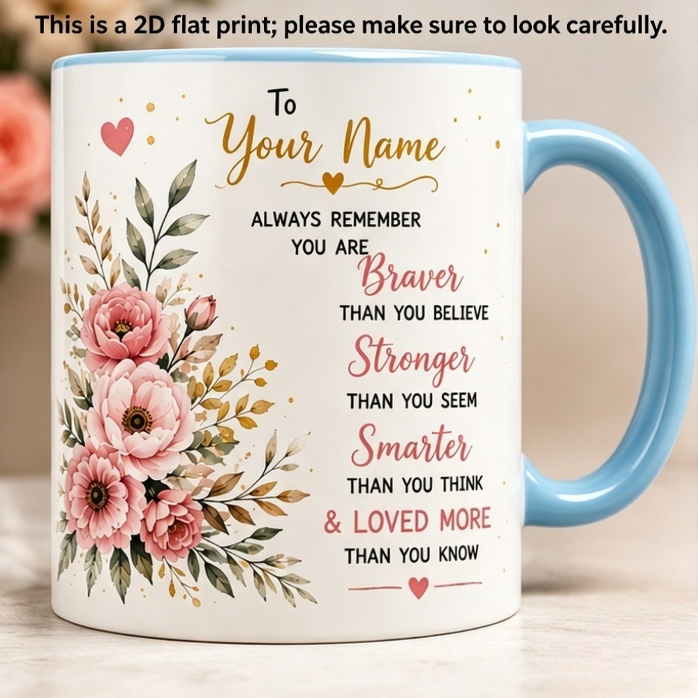 Koffiemok met gepersonaliseerd - Coffee Tea Name recensie en prijs