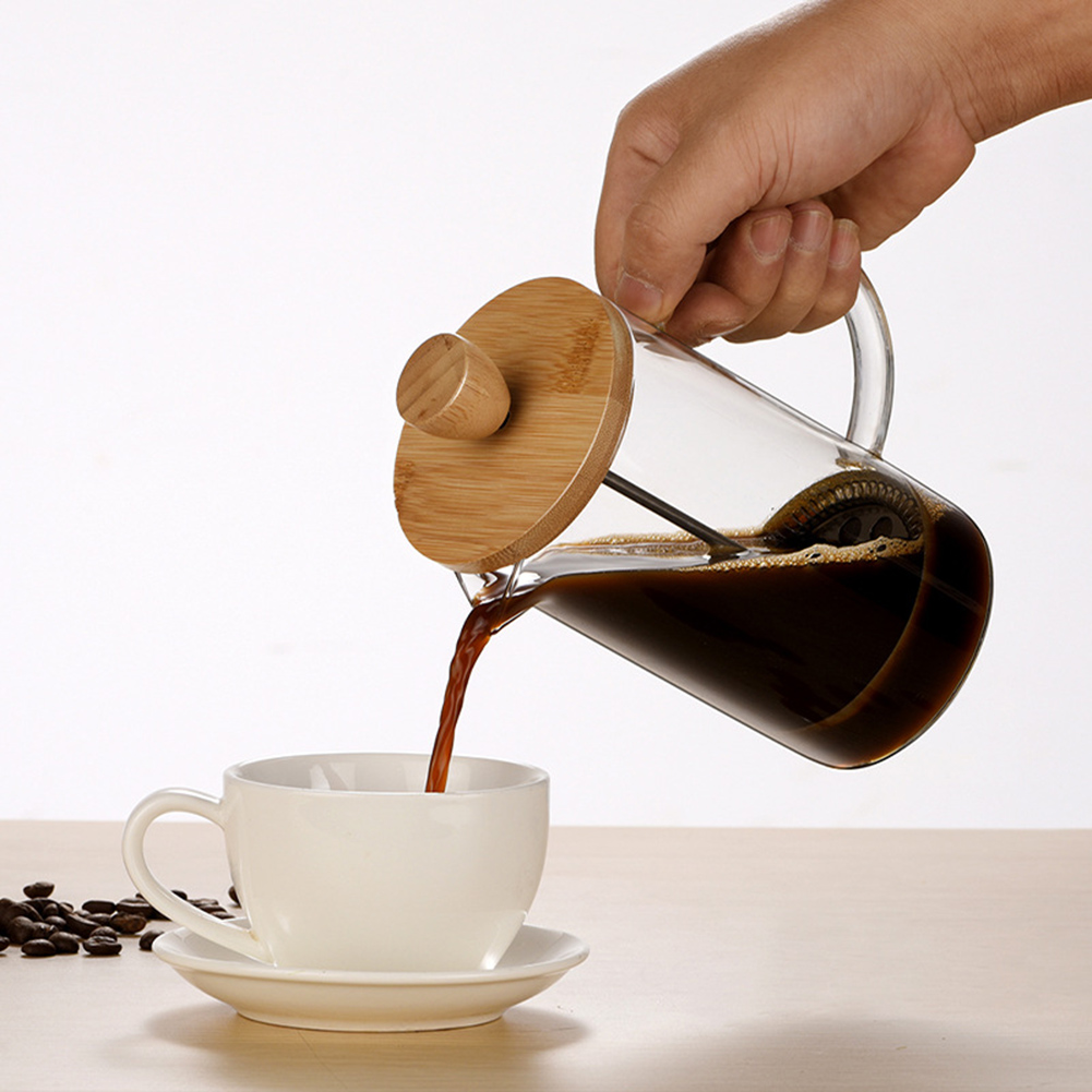 Veelzijdige Franse filterpers  - Xbloom Coffee Tea recensie en prijs