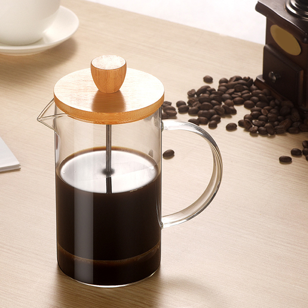 Veelzijdige Franse filterpers  - Xbloom Coffee Tea recensie en prijs