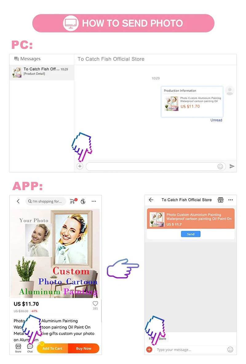 Aangepaste ontwerp gepersonali - Coffee Tea Name recensie en prijs