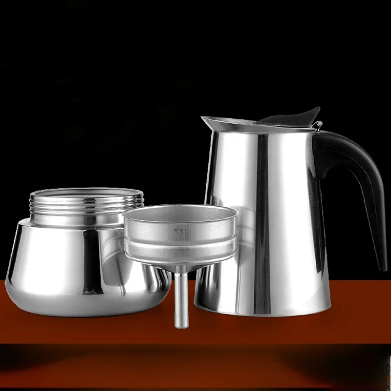 Mokka Espresso Latte Percolato - Moka Pot Stove recensie en prijs