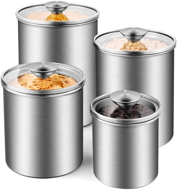 Voedselopslagcontainers Thee K - Coffee Tea Sugar recensie en prijs