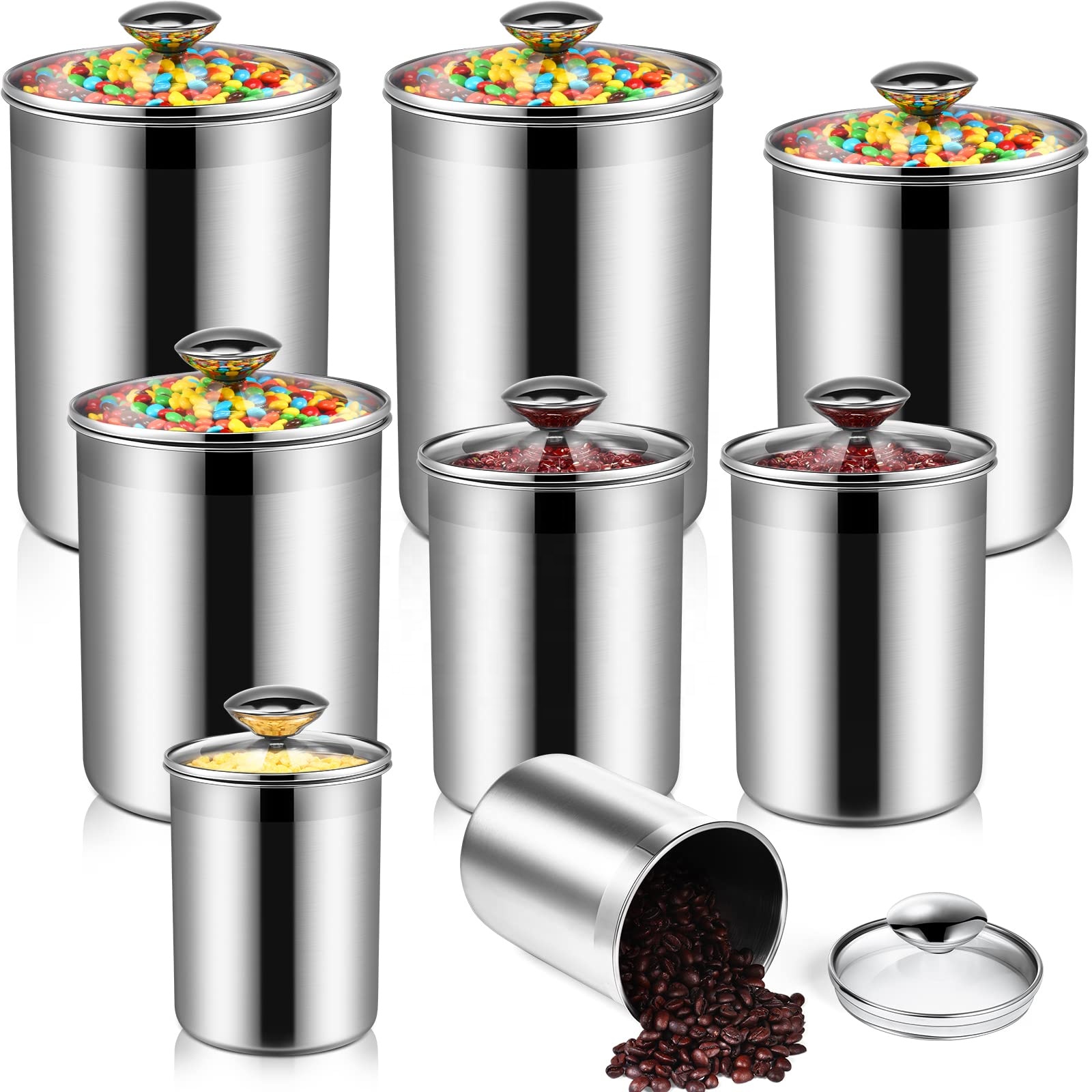 Voedselopslagcontainers Thee K - Coffee Tea Sugar recensie en prijs