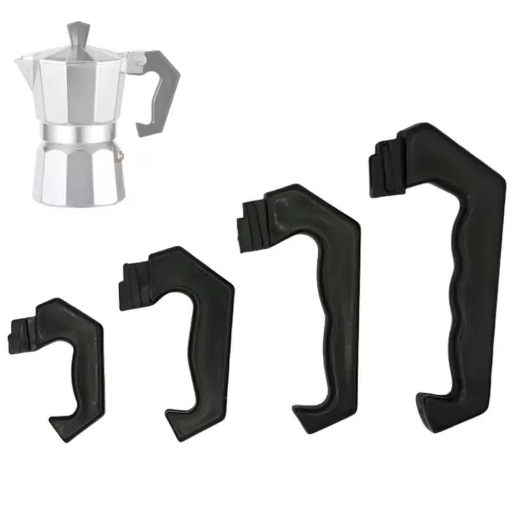 1Pc Koffiepot Handvat Voor Kof - Moka Pot Stove recensie en prijs